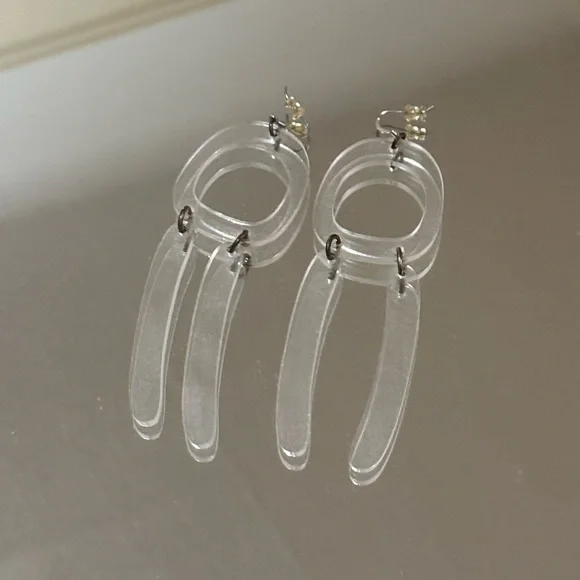 Warren Stephen Scott Earrings - Picture 1 of 2